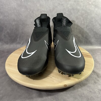 Mens Nike Alpha Menace Elite 3 Flyknit Athletic Football Cleats‎ Shoes Size 12 M Amazon.com | Nike Men main image 4