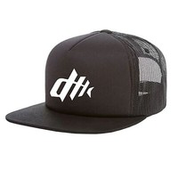 Zeck Ba Foam Trucker Snapback - Angelcap, Cappy, Cap, Anglercap, Kopfbekleidung