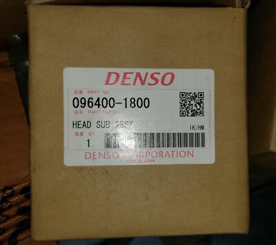 ぽん Diesel Fuel Pump Head Rotor 096400-1240 4/12r for Toyota 14b