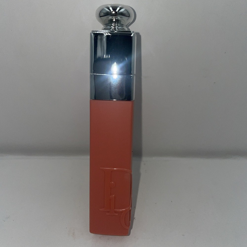 Dior addict lip tint 5 ml/0.16 oz. - 251 Natural Peach NEW tester EXP:MARCH 2027