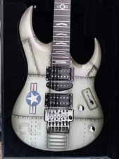 Dean MAB2 Floyd Rose Michael Batio Signed