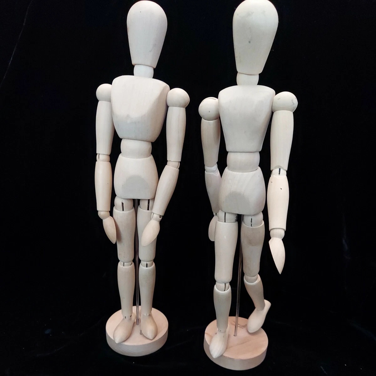 Female Drawing Mannequin