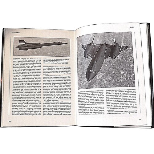 Lockheed SR-71 Blackbird The Secret Missions Exposed Paul Crickmore Black Shield - 第 3/7 張圖片