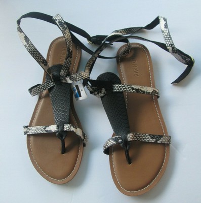 old navy ankle strap sandals