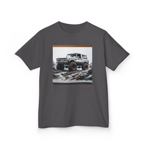 Kids Heavy Cotton™ Tee - Picture 60 of 73