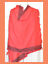 thumbnail 3  - Cotton Silk Soft Red Solid Color Wrap, Stole, Dupatta