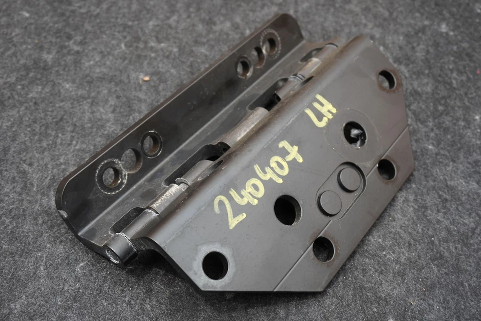 Bisagra de puerta delantera izquierda o derecha OEM 4865462AC Dodge Viper Srt Gen 3 4 5 2003-2017 Foto 3 de 4