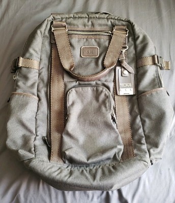 tumi alpha bravo lejeune backpack
