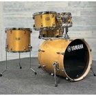 Yamaha Stage Custom Birch 5pc Drum Set w/20" BD Natural Wood