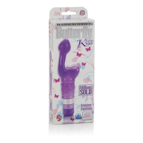 butterfly kiss vibrater 10-Mode Lcd Screen Wireless Remote Control Egg Vibrator main image 1