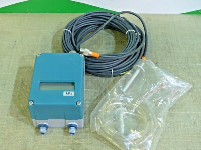 Fischer measuring and control technology DE50N440B91E s. pictures