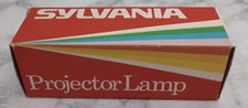 Sylvania Projector Lamp CWA 750W 120V Projection Bulb Blue Top AVG 25-hrs USA