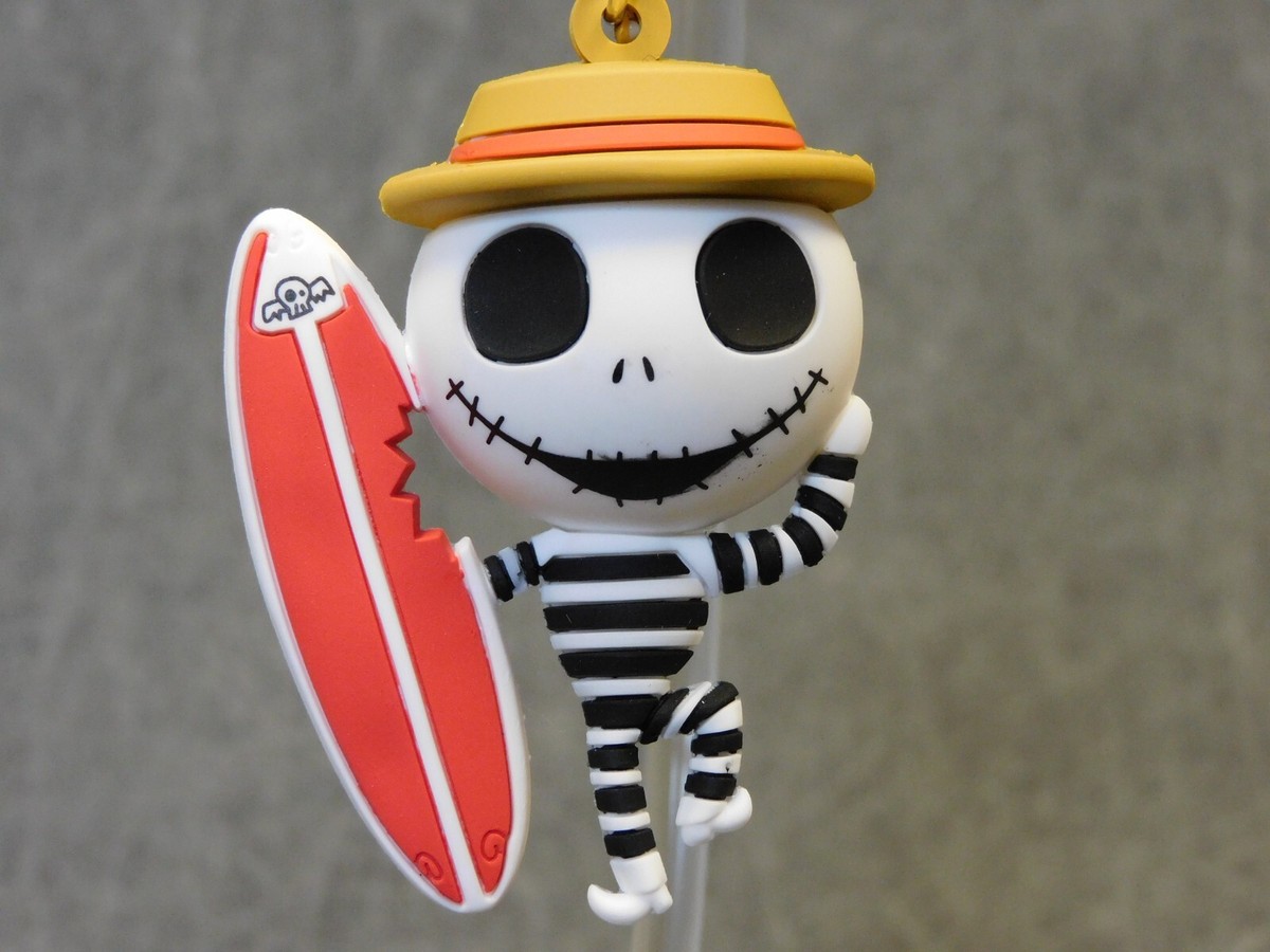 Nightmare Before Christmas NEW * Jack Clip - Chase * Blind Bag