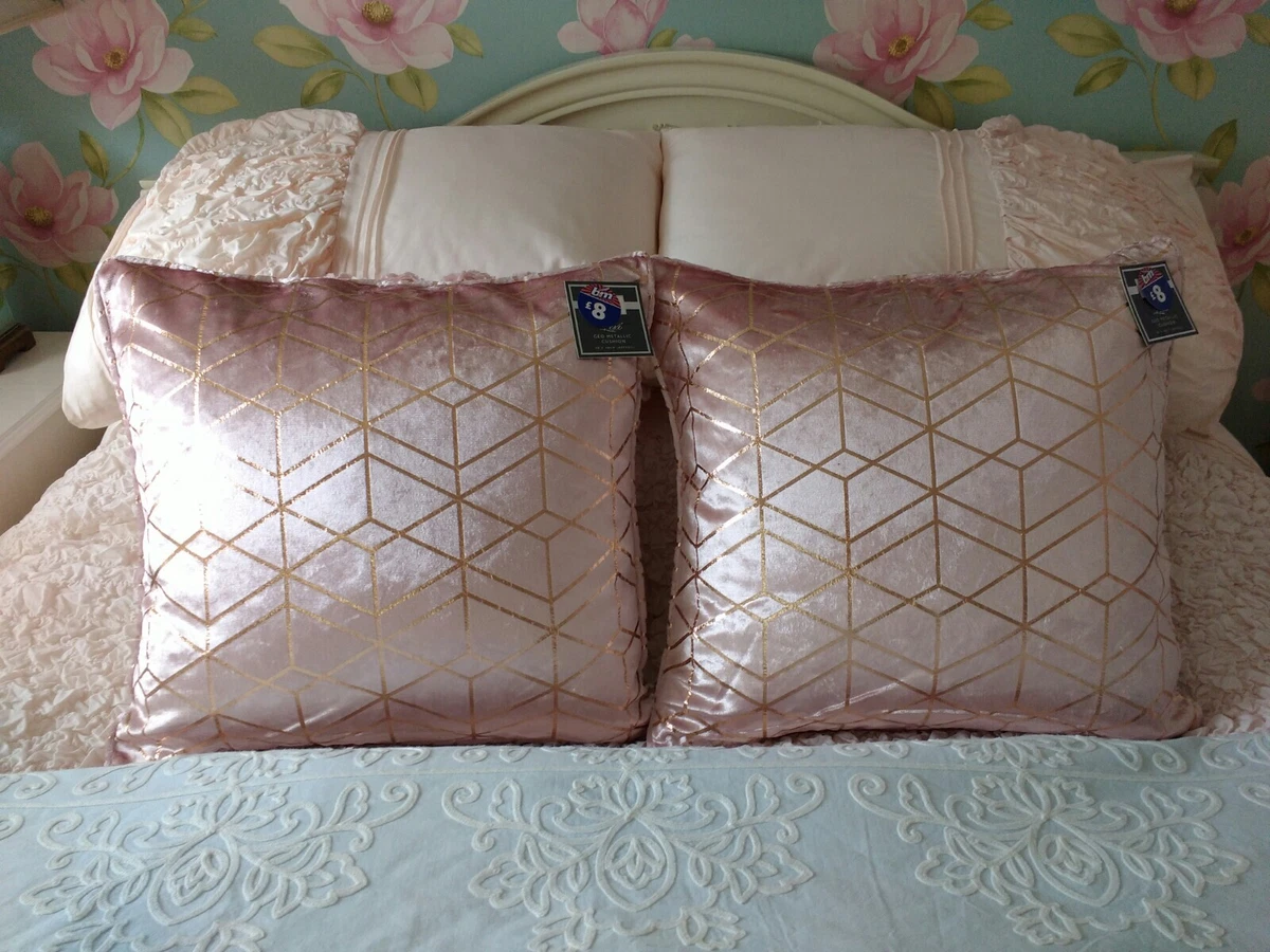 Large cushion Covers 48x48.New . 4 each .12 available. eBay