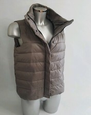 Replay Quilted Jacket Shiny Light Nylon Color Grey Size L ⭐authentic⭐ Rrp £149