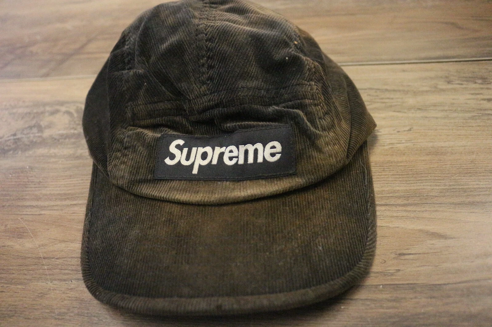 Chapeau Courduroy Suprême