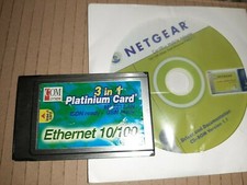 COM one MC223 3 in 1 Platinum Card ISDN GSM Ethernet 10/100