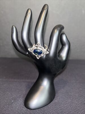 Wizarding Trunk Cursed Opal Ring Harry Potter Cosplay Borgin & Burkes