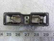 Connectron 231-11 1P 30A 250V Fuse Holder, Used