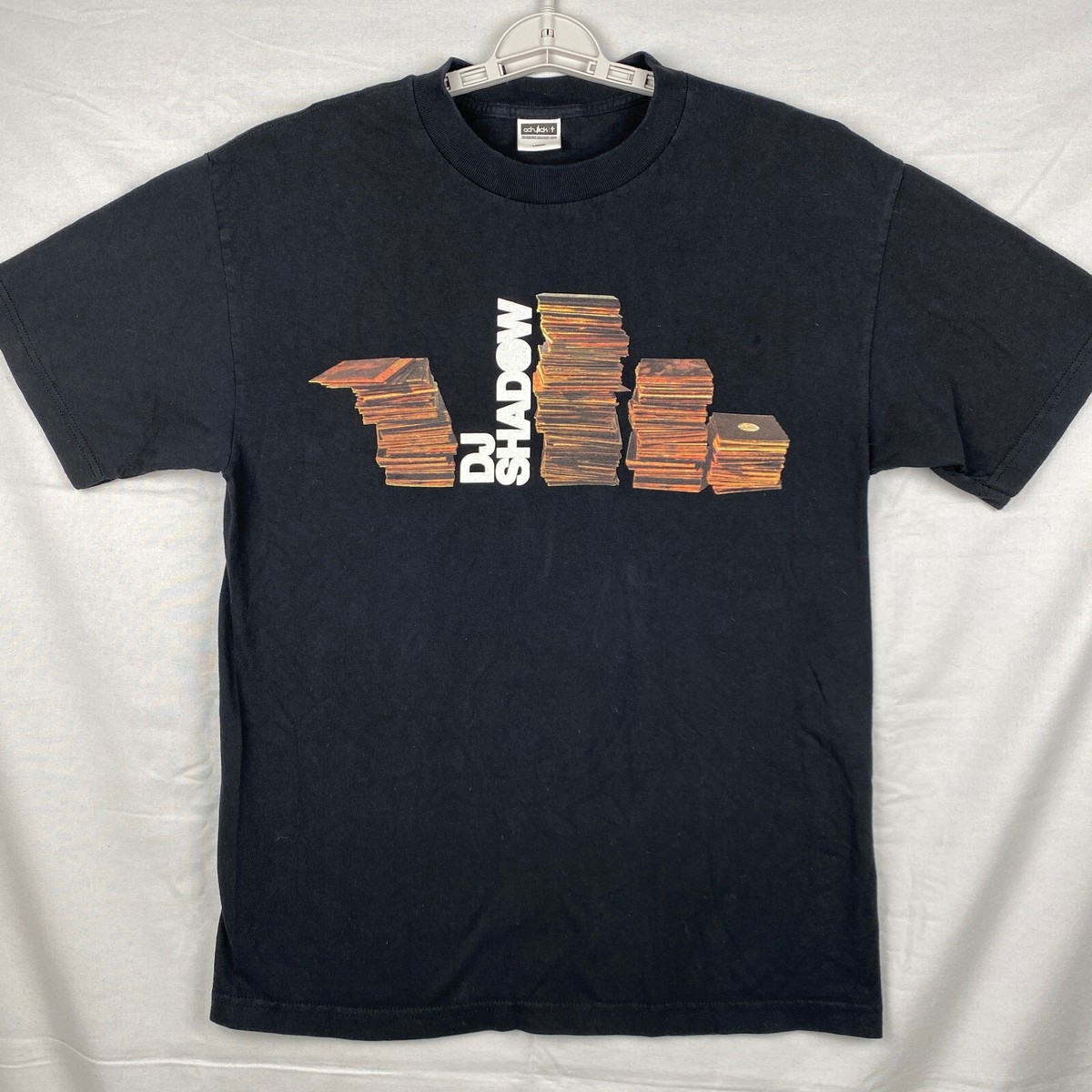 DJ Shadow 1999 Tour T Shirts ヴィンテージ Tシャツ 1999 DJ