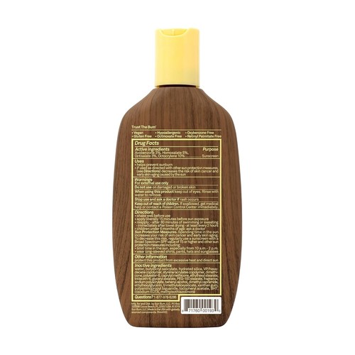 Sun Bum Original SPF 30 Protector Solar Loción Corporal - Amplio Espectro Hidratante S... - Imagen 2 de 7