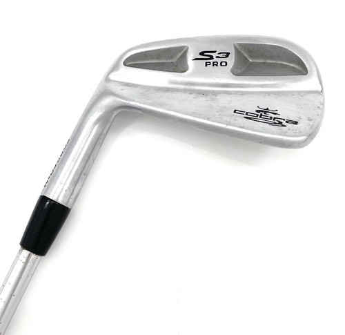 Cobra S3 Pro Forged M Left Handed 7 Iron \ Stiff - Picture 4 of 11