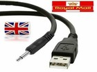 USB CHARGER CABLE FOR WAND MASSAGER BY YICO, SIX NINE,SHIBARI HALO, BED GEEK