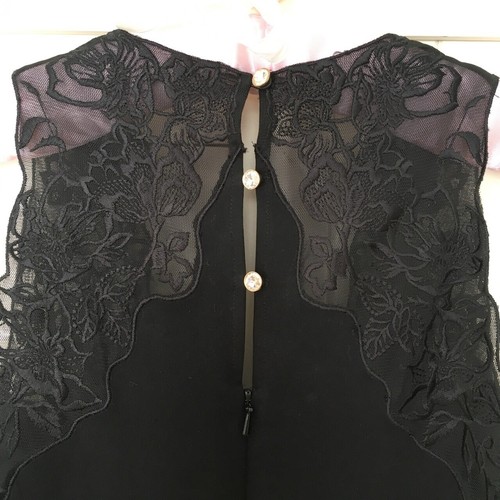 Ted Baker Langley Reseda Black Evening 