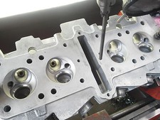 HONDA CB750 SOHC CYLINDER HEAD REBUILD SERVICE VALVE JOB