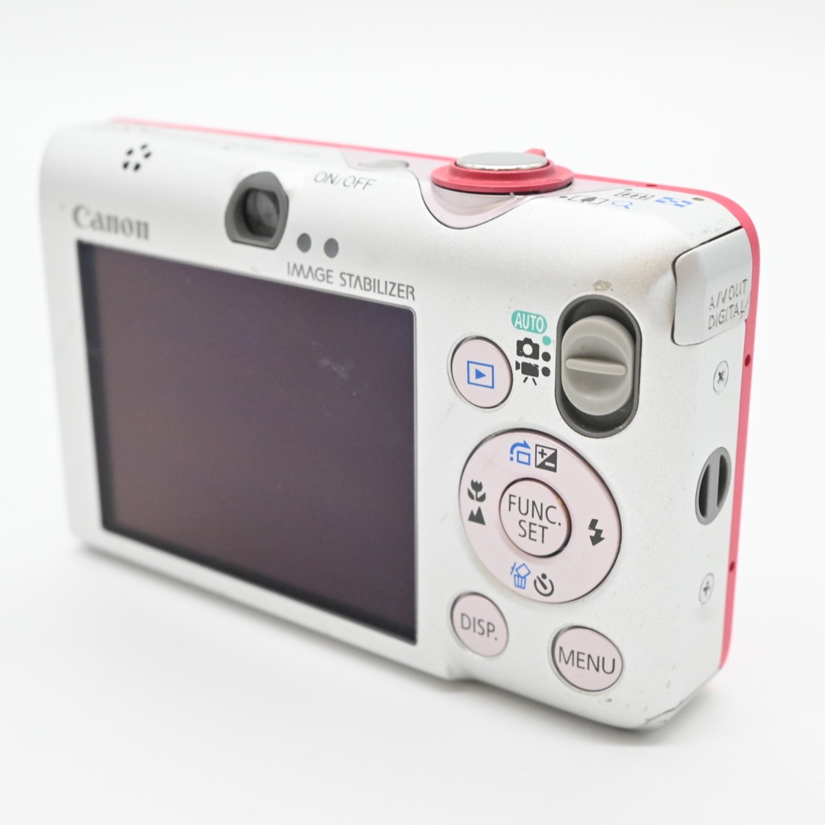Canon IXY Digital 110IS ピンク Canon IXY Digital 110 IS Compact Digital Camera Pink for