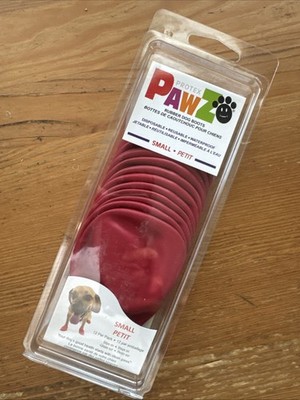 PawZ Protex Dog Boots Water-Proof Paws Sm