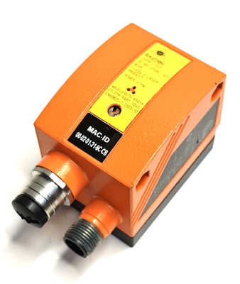 IFM ELECTRONIC 02I103 0211OS-G/D/RS232/E1/E2  SENSOR