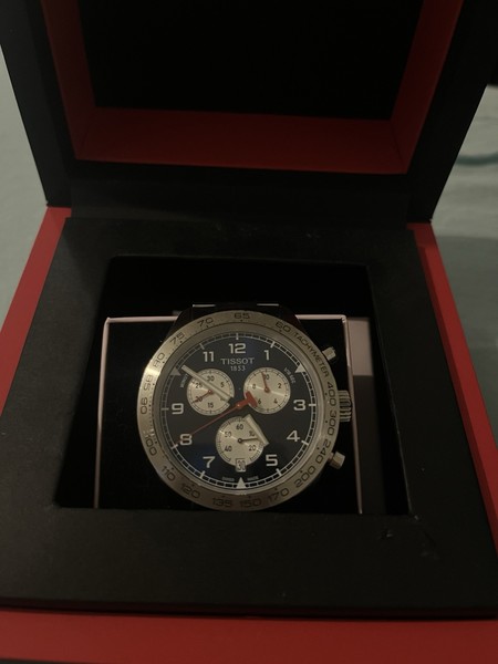 tissot herrenuhr automatik