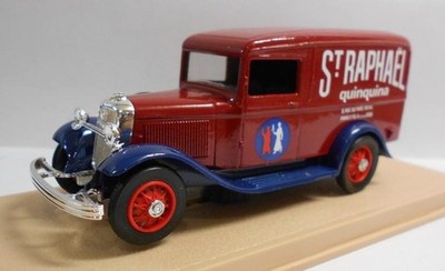 Eligor Maßstab 1:43 Diecast Modell 1098 Ford V8 St. Raphael