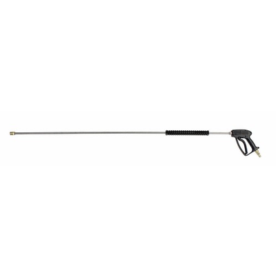 #ad Giant 5000 PSI Pressure Washer Gun 21250B with 60in. Stainless Steel Deluxe Wand $132.99