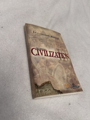 Sid Meier s Civilization III  Instruction Manual