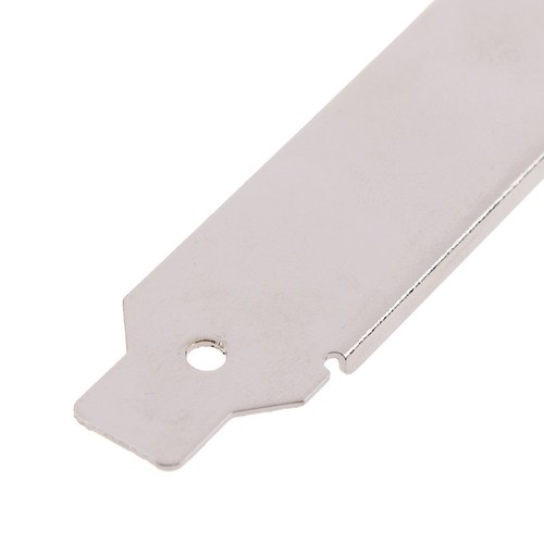 5Pcs PCI Slot Cover Bracket For PCI Expansion Dust Filter Blanking PlateY-jl - Bild 4 von 12