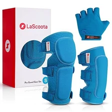 Kids Knee Pads and Elbow Pads Set | Protective Gloves, Elbow and Knee Pads