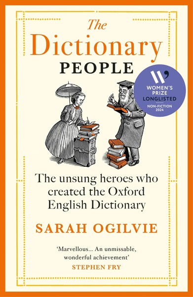 The Dictionary People | Sarah Ogilvie | Englisch | Taschenbuch | XII | 2024-image