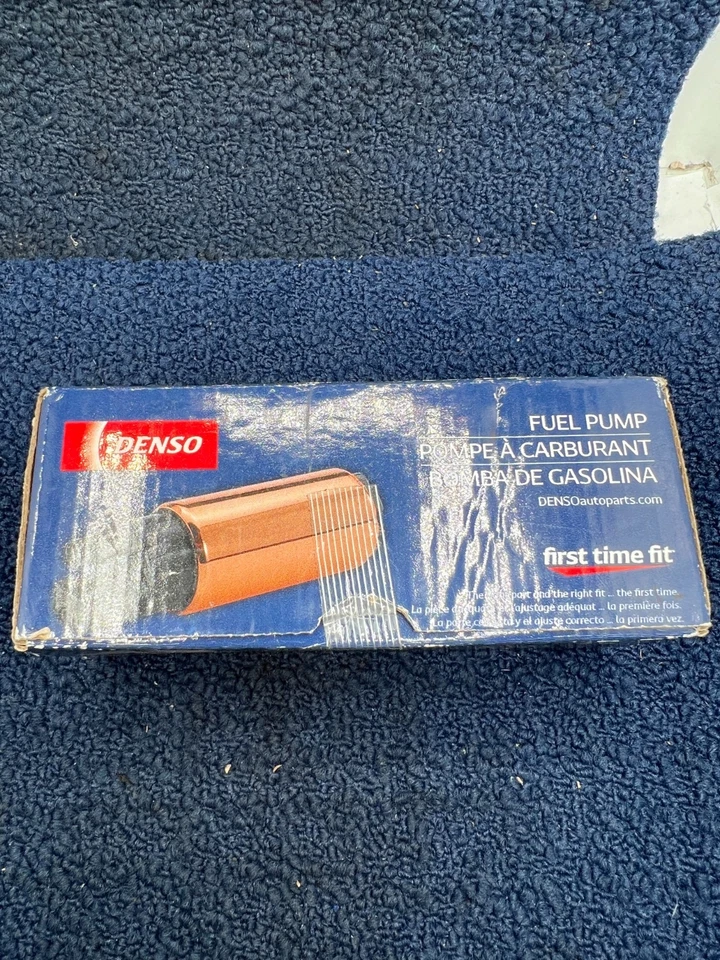 Denso 951-0004: Electric Fuel Pump For Acura CL Honda Accord Isuzu Oasis - Image 2 of 4