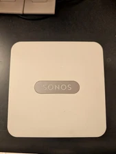Sonos Connect Media Player S1 - White, S1 ONLY