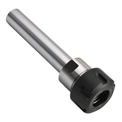 Utoolmart C20 ER25 100L Router Collet Chuck Extension Rod Straight CNC Millin...