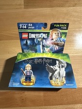LEGO Dimensions Fun Pack Harry Potter Hermione Granger 71348 New Sealed Set