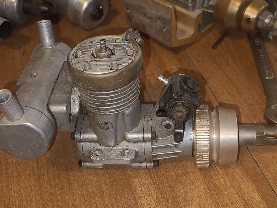 K&B 6.5 ENGINE - Image 2 of 3