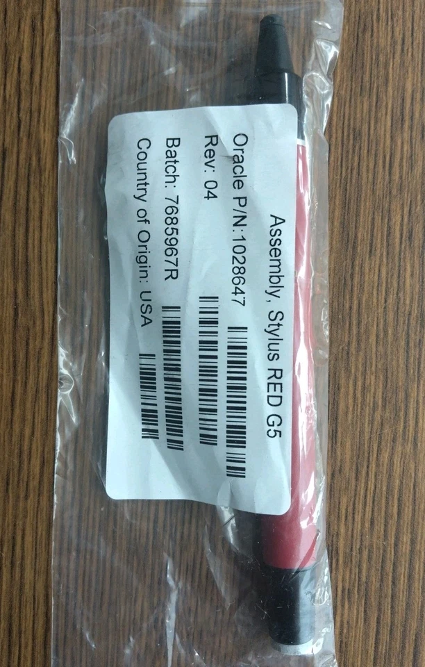 SMART Board 6000 Series Replacement Pen - Red - Smartboard Replacement Pen -... - Image 2 of 4