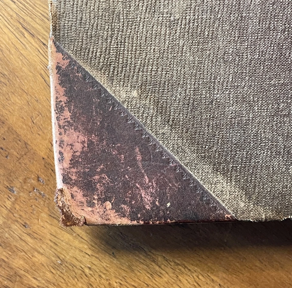 Rare 1850s MUSICAL BOUQUET Album~186pp Victorian Sheet Music w/ Color Covers🎄 Foto 4 de 4