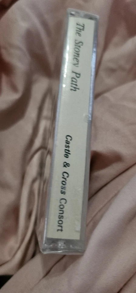 the stoney path castle and cross consort cassette Medieval Spain see pics new M - Image 4 of 4