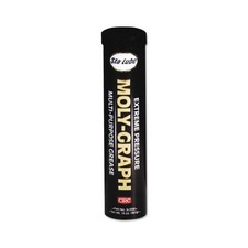Multi-Purpose Lithium Grease, Extreme Pressure, Moly-Graph, 14 WT OZ, Set of 10