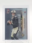 2025 Topps Signature Tyler Shough Base (RAW)