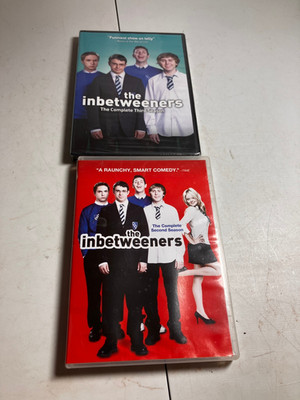The Inbetweeners: The Complete 2nd * 3rd [DVD]